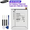 Original Replacement Battery For Samsung GALAXY Tab A 8.0 T355C Tab5 T350 P355C P355M T355 EB-BT355ABA EB-BT355ABE 4200mAh