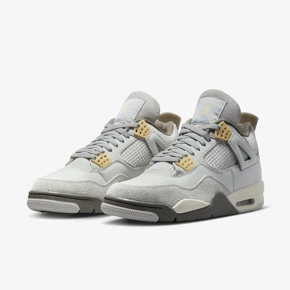 Jordan 4 Retro SE Крафт DV3742-021