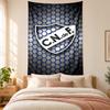 Club Nacional Football Tapestry highquality for decorating living room bedroom dorm walls ideal as bedroom wallart orholiday gift