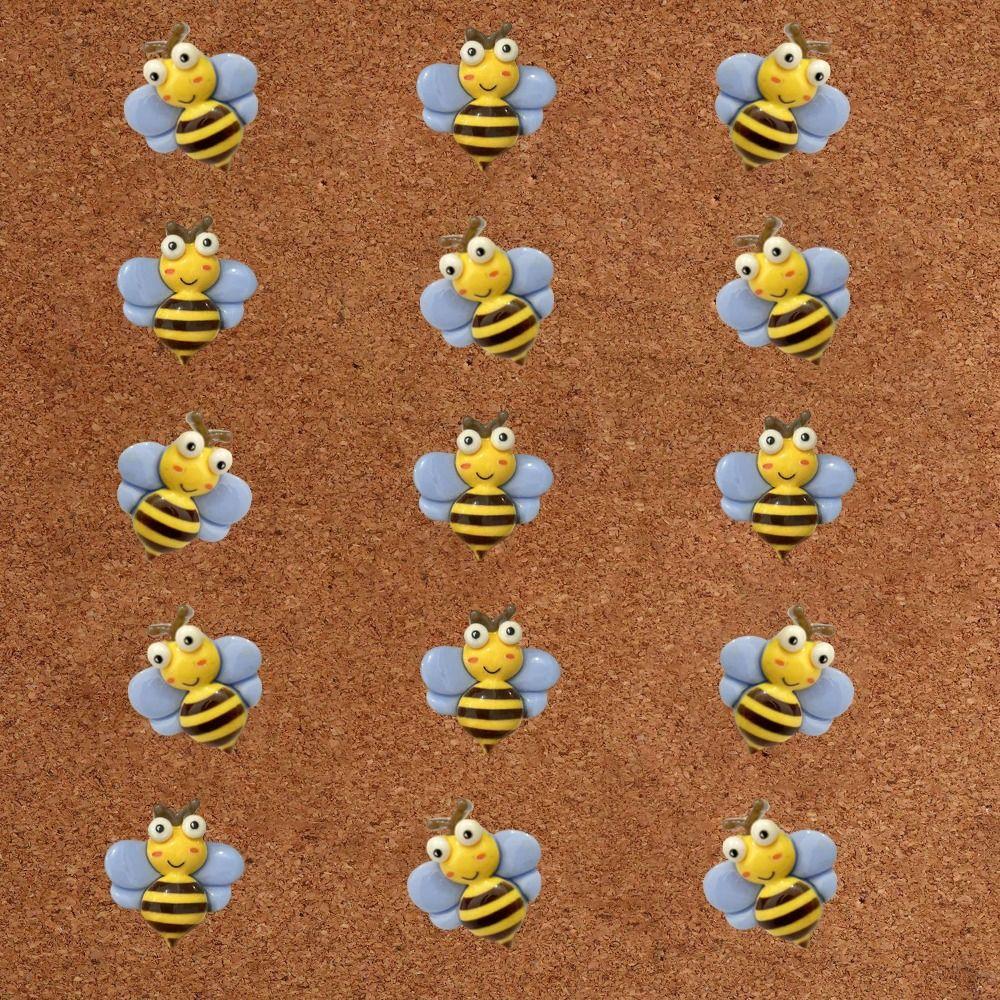 Supplies Stationery Cork Board Drawing Thumb Tacks Wall Studs Board Pins Bee Tacks Push Pins