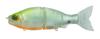 GAN CRAFT Ayuja Jointed Claw Ratchet 184F Citrus Shad #08