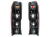 Fiat Ducato 2006- rear lamp left + right 2 pcs. set