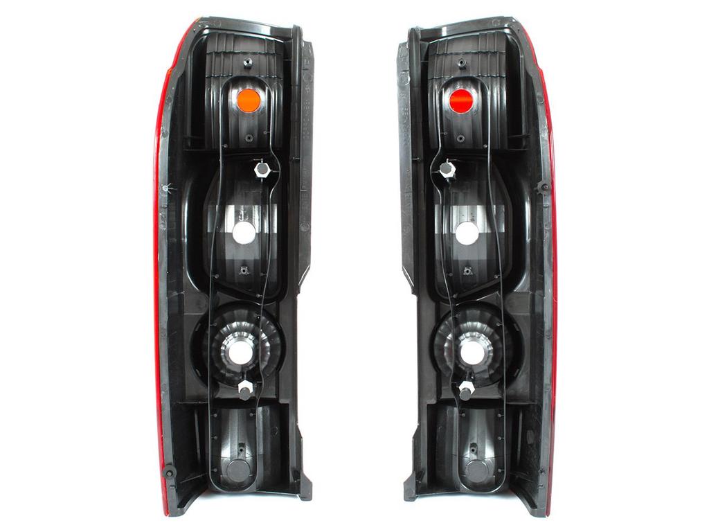 Fiat Ducato 2006- rear lamp left + right 2 pcs. set