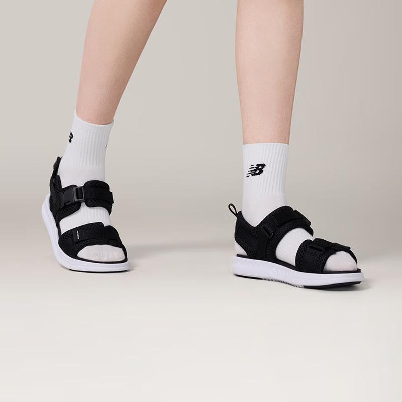 NEW BALANCE Женские повседневные удобные модные универсальные легкие спортивные сандалии SWA600A1