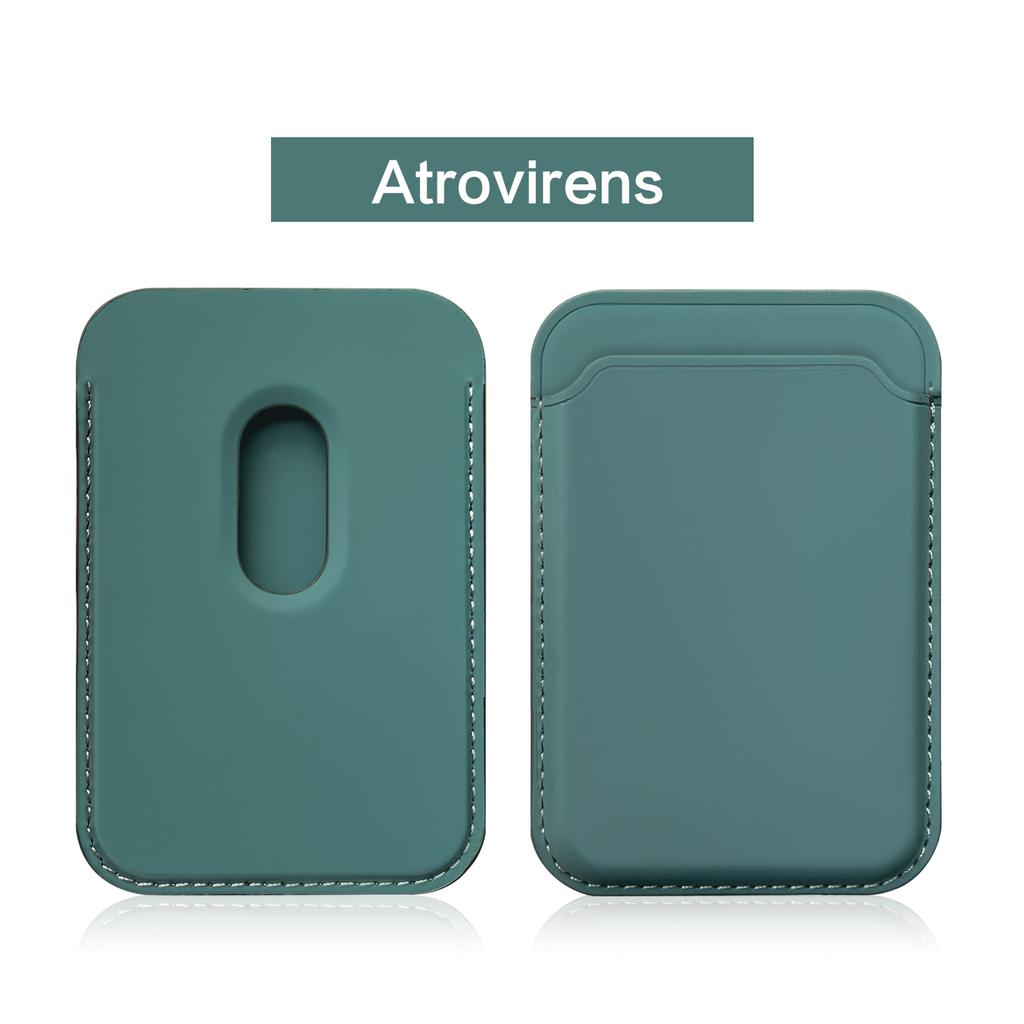 2 In 1 Detachable Cards Solt Walet Leather Case For iPhone 16 15 Plus14 13 12 11 Pro Max For Magsafe Wireless Charging Skin Cover