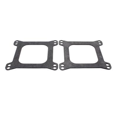 1-дюймовая алюминиевая прокладка карбюратора карбюратора с 3/8-дюймовой заменой вакуумной трубки для Chevy Ford Mopar Holley