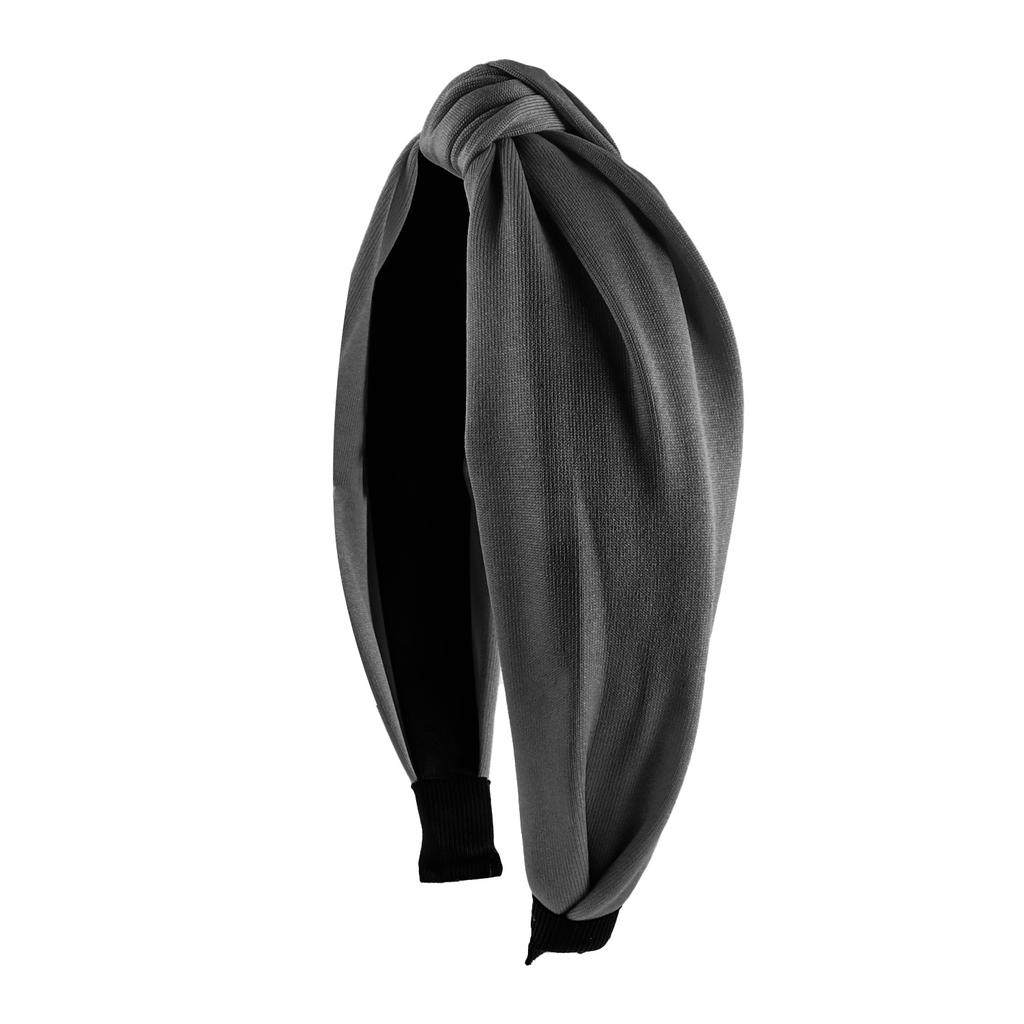 Headbands for Women Top Knot Headband Cross Knot Headbands Wide Cloth Knotted Fabric Headband Top Knotted Headbands