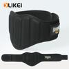 OLIKEI EVA Weightlifting Waist Support Belt for Men Lower Back Brace Gym Fitness Belt Deadlift Bodybuilding Sports Waist Protector