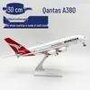 30 см Цельная смоляная модель Самолета - Подарок авиации Airbus & Boeing, Популярный онлайн
