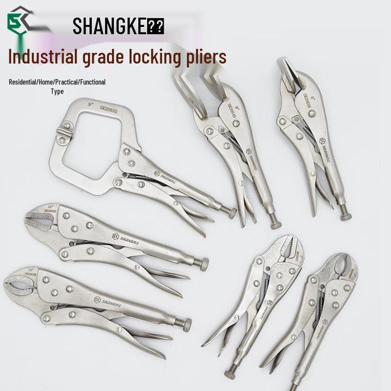 Зажимные клещи SHANGKE