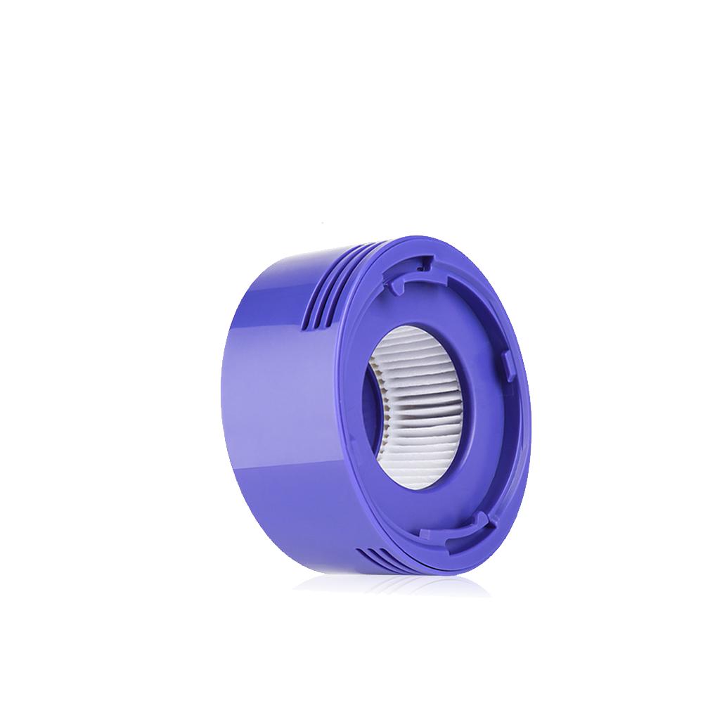 Pre & Post-Motor HEPA Filter Kit for Dyson V6 DC59 Vacuum Cleaner Parts # DY-96674101 & DY-96566101