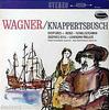 CD MUNICH PHILHARMONIC ORCHESTRA, WAGN - Wagner Orchestral Works 2 MVCW18002 Westminster 1997 Japan Obi Classical