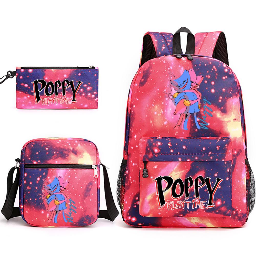 Рюкзак Poppyplaytime Школьный рюкзак для средней школы