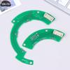 1 комплект Пластиковый Для BBS0102 G340 BBSHD G320 Плата с печатной платой датчиков Холла Центральный мотор Датчики Холла и Датчик оборотов Контроллер