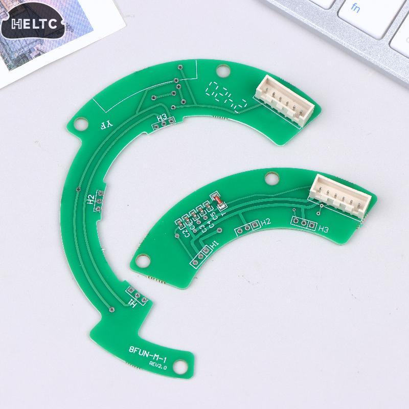 1 комплект Пластиковый Для BBS0102 G340 BBSHD G320 Плата с печатной платой датчиков Холла Центральный мотор Датчики Холла и Датчик оборотов Контроллер
