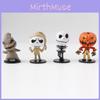 Before The Nightmare Christmas Halloween Jack Pvc Toy Model For Kids Gift