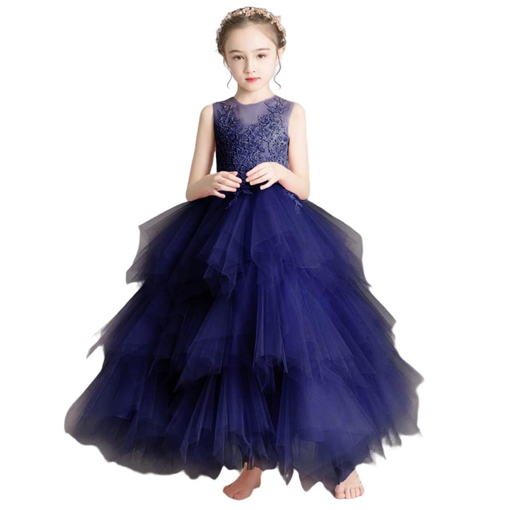 Piano Princess Junior 170 [OWIEOW] Children's Dress, Kids, Recital, Girls, Concert, Dress, Formal, Violin, Elegant, Children's Dress, Dress,