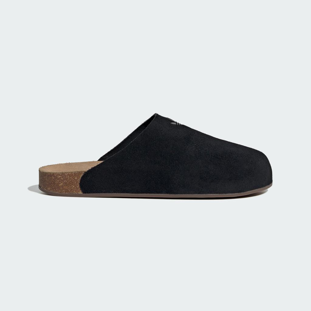 adidas Шлепанцы Adimule Core Black Gum