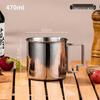 Походная кружка из нержавеющей стали 304 для улицы