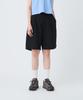 ComfortFlex Wide Shorts Half Pants Shorts BLACK M [Snow Peak] PT-26SU011 Men's Women's