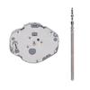Alloy Quartz Watch Movement Clock Movement Accessories for For VJ20 movement Watch Repair Service