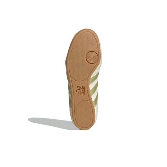 adidas Женские Тхэквондо Шнуровка 'Кремово-золотистый металлик' JQ0570