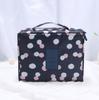 Girls Multifunctional Travel Makeup Bag Waterproof Portable Cosmetic Organizer with Multiple Compartments for Women