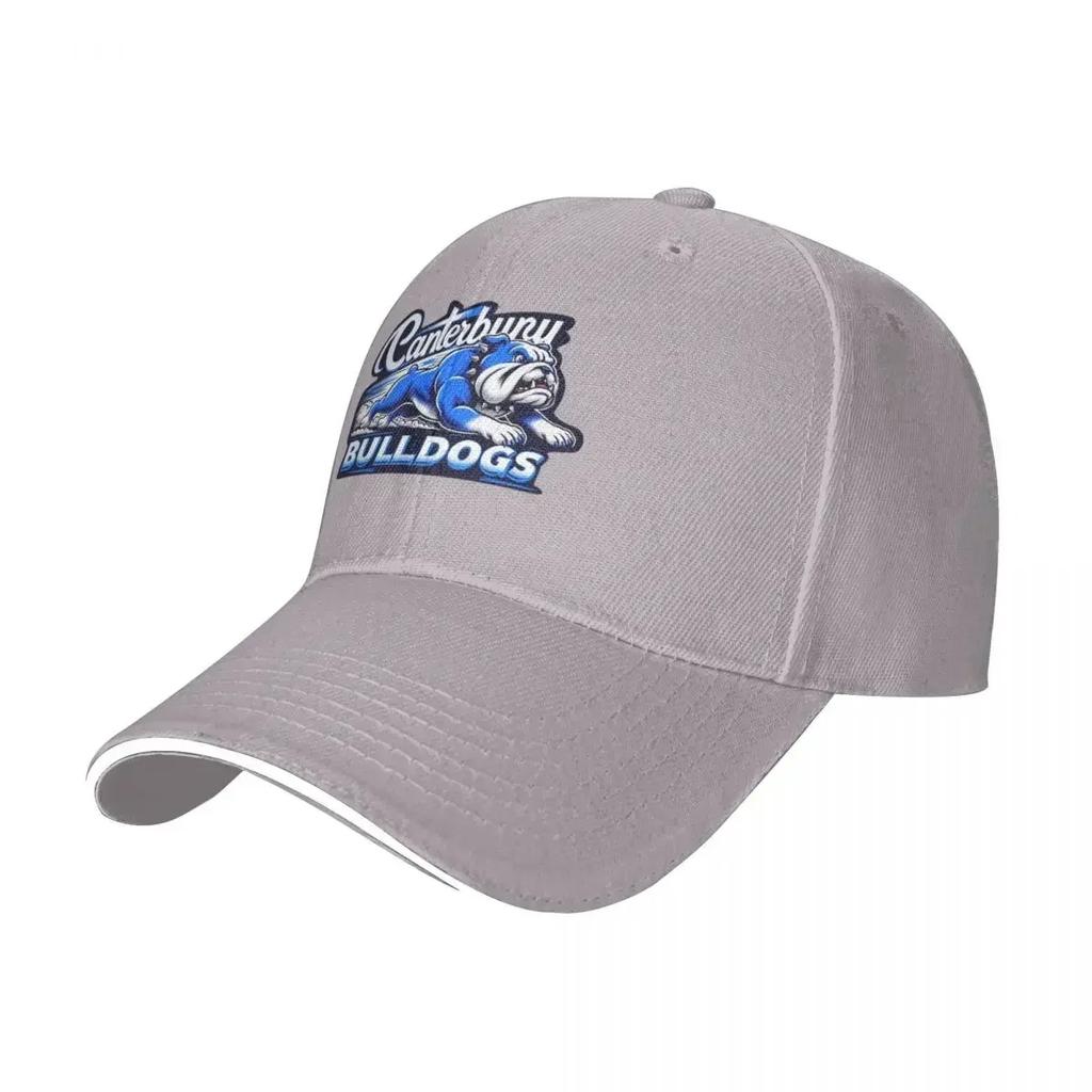 Canterbury Bulldogs Baseball Cap hats for Unisex Military Tactical Cap Luxury Unisex Hat Luxury Cap Unisexs Hats Womens