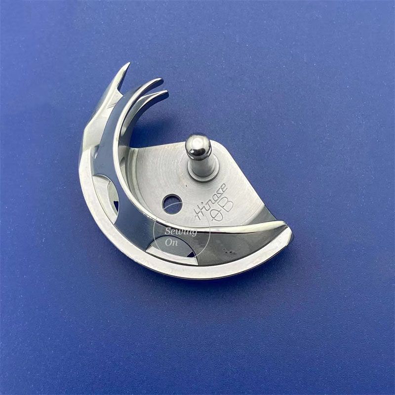 Import Guangqi TC-LK(3B) Fishing Net Machine Shuttle Hook Rotary Shuttle Shell Brothers 311G Mitsubishi Embroidery Machine Moon Eyebrow 3020