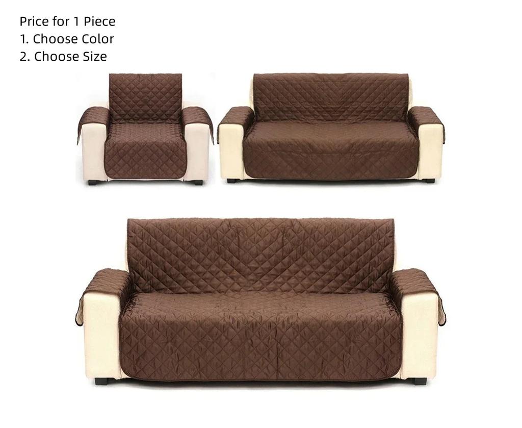 Водонепроницаемый чехол для кровати для собак, герметичный диван, коврик для кровати для домашних животных, моющийся чехол для дивана, защитное одеяло для мебели для домашних животных, детей, собак, кошек