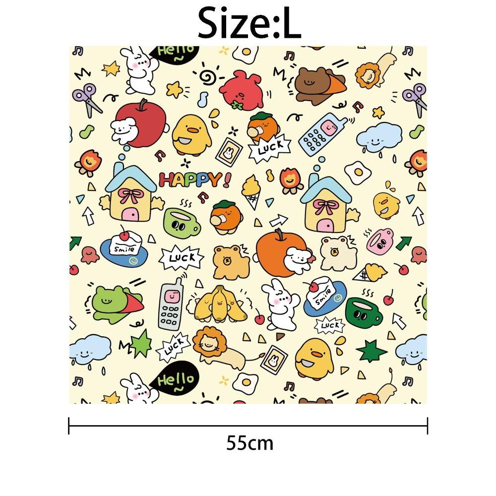 Folding Cosmetic Bags Multifunctional Camera for IPad Storage Bag Patch Cloth Cosmetic Bag