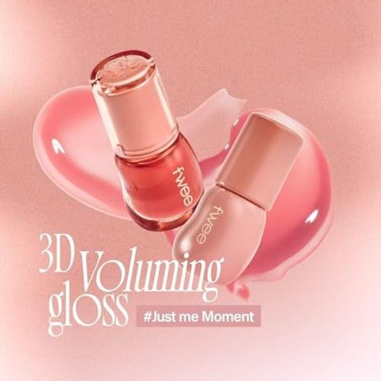 fwee 3D Volumizing Gloss 1 piece 70 Nude Vanilla