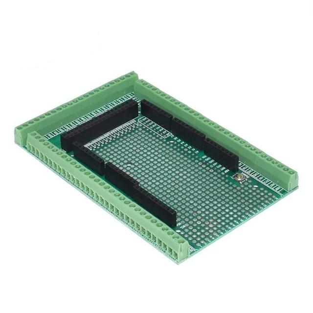 МЕГА2560 МЕГА 2560 Р3 (ATmega2560-16AU CH340G) Плата разработки AVR USB MEGA2560 PRO для Arduino, плата расширения, DIY-комплект