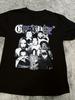 Unisexs Plus Size Ghosteunisexe Gray Daytime Tour Merchandise Tshirt Suitable For Concert Peripherals Streetwear And Daily Wear