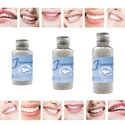 Кино- и телегрим Модификация зубных протезов Временное пломбирование Зубной клей Искусственное пломбирование Заполнение промежутков между зубами