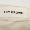 Брюки карго Lily Brown Цвет слоновой кости Женские Б/у