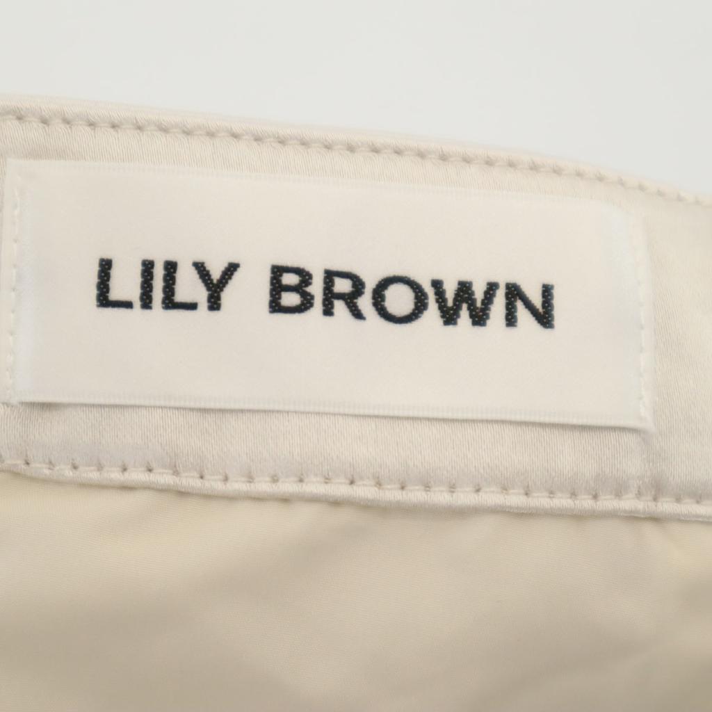 Брюки карго Lily Brown Цвет слоновой кости Женские Б/у