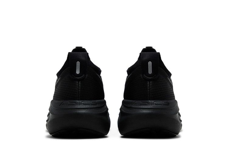 Asics Gel-Nimbus 27 Черный Графитовый Серый