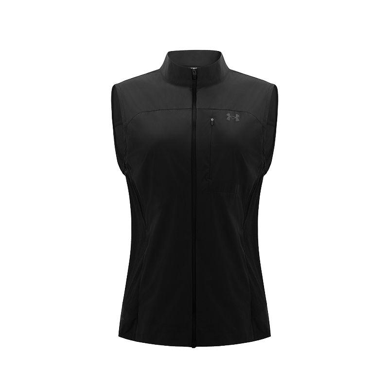 Under Armour Жилет женский цвет Маття Зеленый 15224216