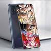 Case For Samsung Galaxy A52 A12 A32 A51 A21s A71 A13 A53 A22 A31 A72 A03 A02s A41 Black Phone Shell Anime-Dragon-Ball