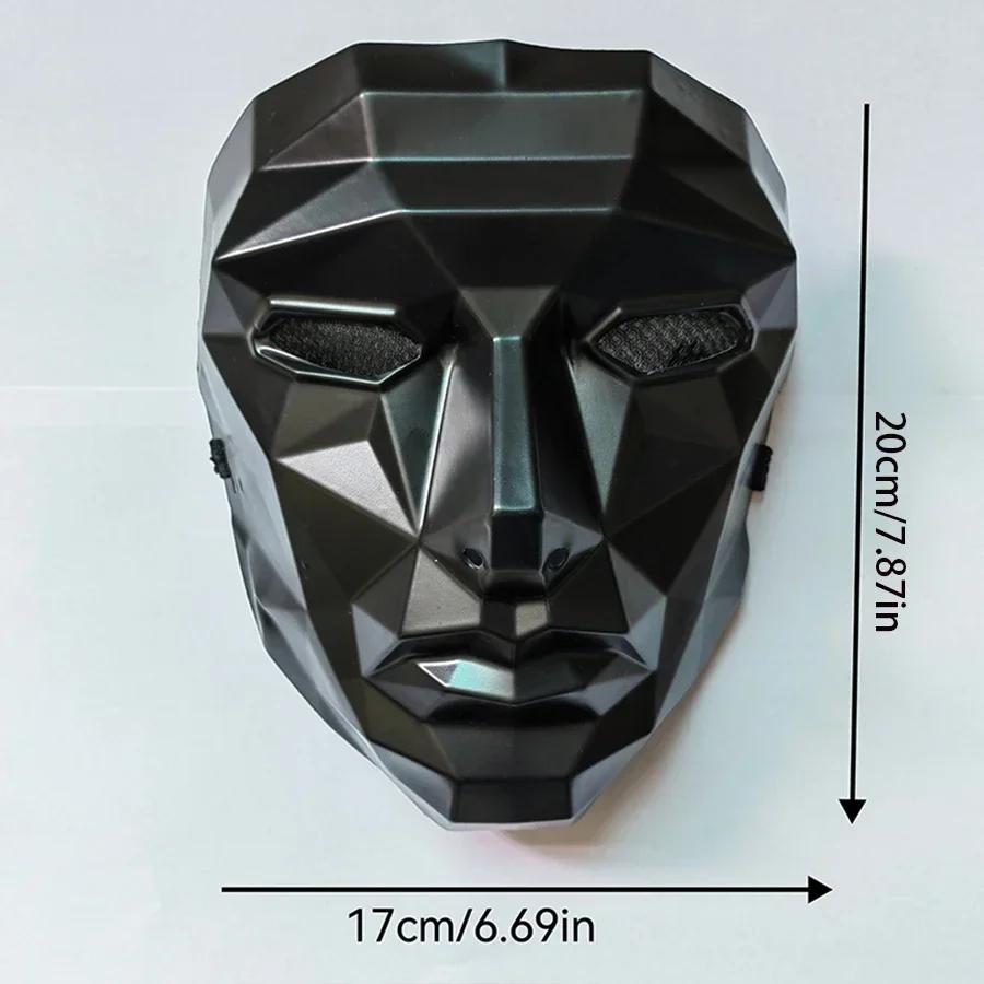 3D Маска-лицо кошки для Хэллоуина, Косплея - Маска для вечеринки особой формы, Декор для фестиваля, Аксессуары для костюма