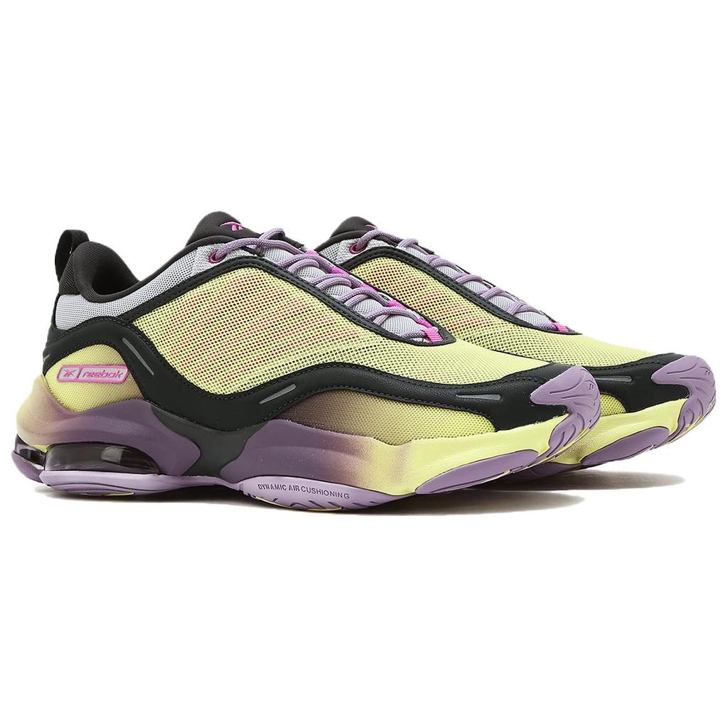 Reebok Кроссовки унисекс Dmx Series 3000 Citrus Black Желтые 100244454