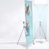 Poster Holder Adjustable Floor Standing Stable Accessory X Banner Stand for Shopping Centers