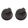 2X Rear Wheel Bearing ABS Sensor For Hyundai Kia 2002 -2009 Getz I20 Morning Picanto 919251C000 91925 1C000 91925-1C000