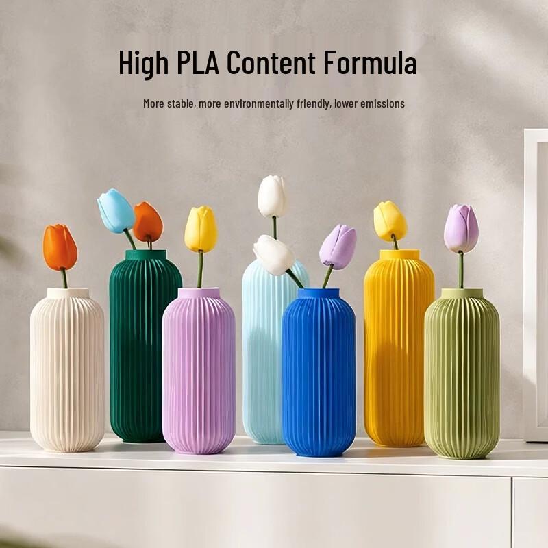 Caiduowu PLA+ Филамент для 3D-печати 1,75 мм 1 кг