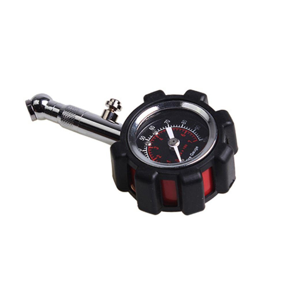 Высокая точность автомобильного давления воздуха в шинах, мониторинг давления в шинах, подходит для автомобиля, грузовика, мотоцикла, велосипеда