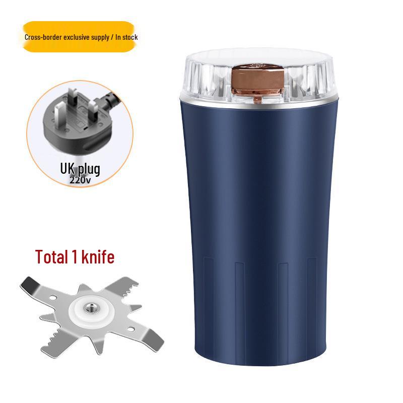 Кофемолка Krusher 110В: Мелкая мельница для зерен, круп и лекарственных материалов.