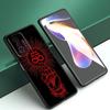 Демонический Сатанинский Страшный Череп Чехол для Телефона Для Xiaomi Mi A2 8 9 SE Note 10 10T 11 12 Lite 9T 11T 12S 12T Pro A3 6X 12X Черная Крышка