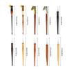 1pcs Dipped Ink Calligraphy Pen Vintage Signature Pen High Quality Dip Pen  Comic Design