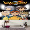 1pc Inazuma Eleven Tapestry, Living Room, Bedroom, Office, Party Decor, Ideal Festive Gift